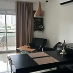 Apartamento Mobiliado A 500M Do Goiania Shopping