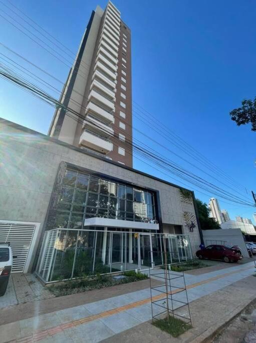 Mobiliado A 500m Do Shopping Apartamento *
